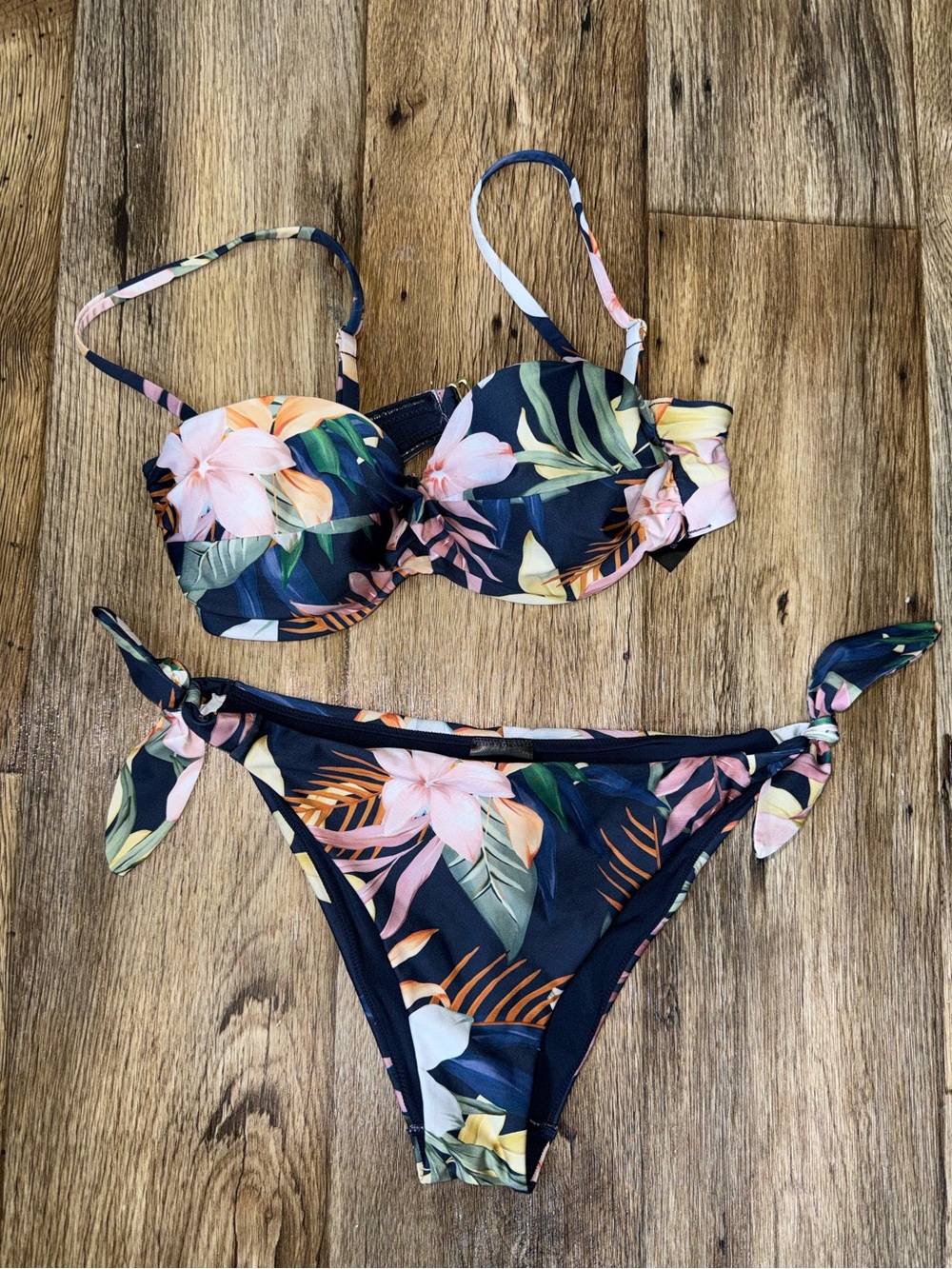 H&M Balconette Swim NWOT